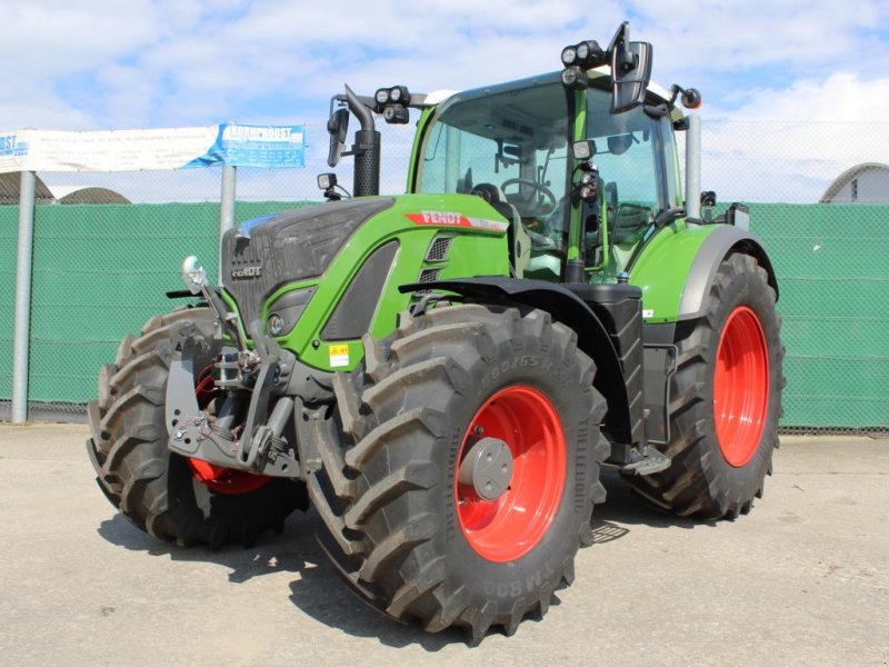 Traktor типа Fendt 724 Vario GEN6 - Nr.: 802, Neumaschine в Regensburg