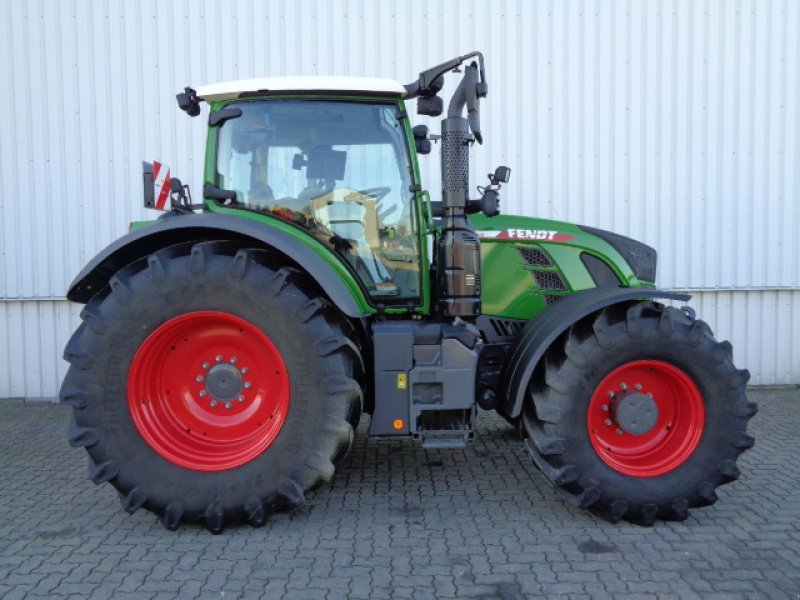 Traktor от тип Fendt 724 Vario Gen6 Power+, Gebrauchtmaschine в Holle- Grasdorf (Снимка 2)