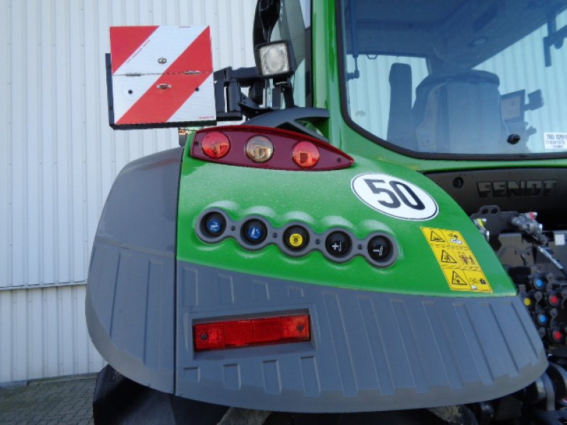 Traktor Türe ait Fendt 724 Vario Gen6 Power+, Gebrauchtmaschine içinde Holle- Grasdorf (resim 13)