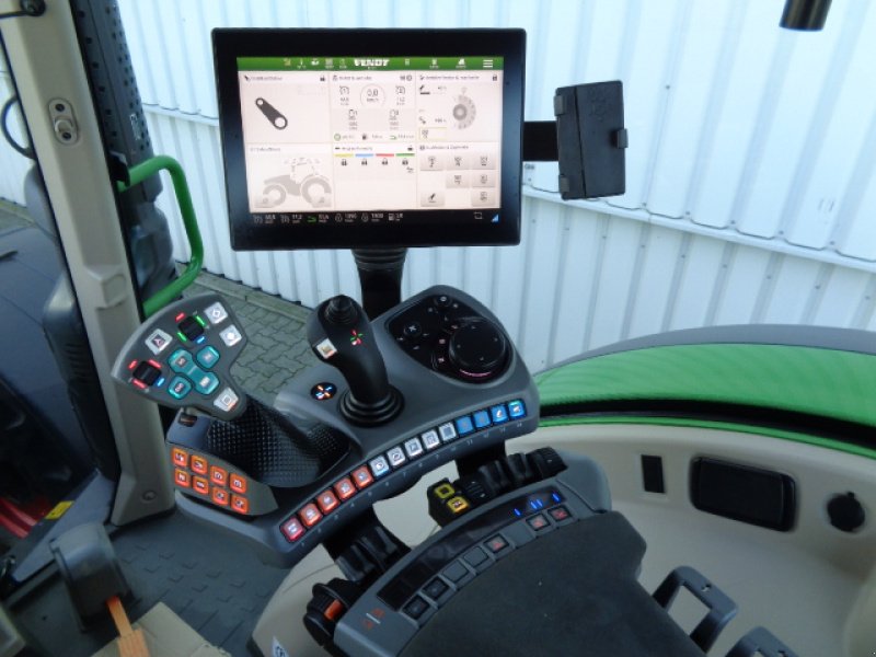 Traktor del tipo Fendt 724 Vario Gen6 Power+, Gebrauchtmaschine en Holle- Grasdorf (Imagen 16)