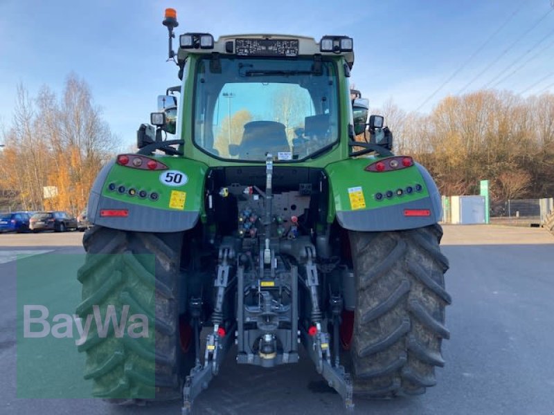 Traktor of the type Fendt 724 VARIO GEN6 POWER+ SETT.2, Gebrauchtmaschine in Großweitzschen  (Picture 4)