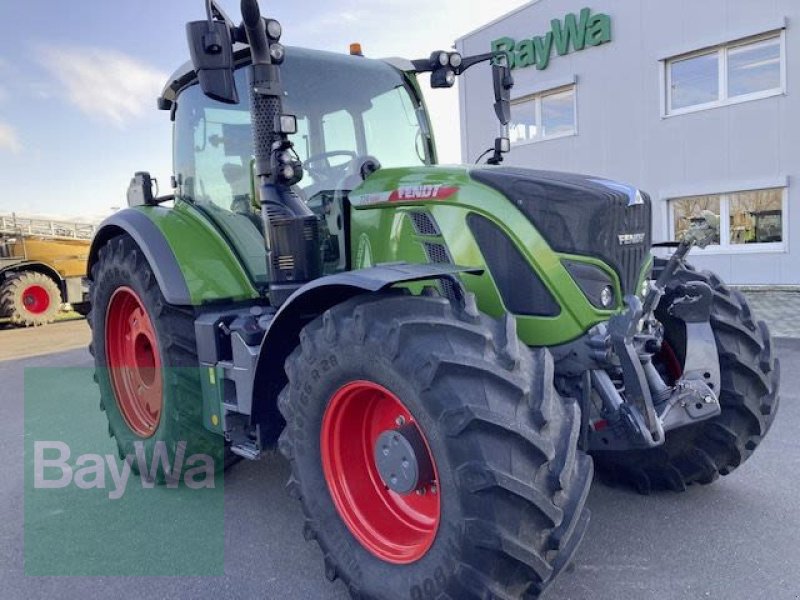 Traktor of the type Fendt 724 VARIO GEN6 POWER+ SETT.2, Gebrauchtmaschine in Großweitzschen  (Picture 3)