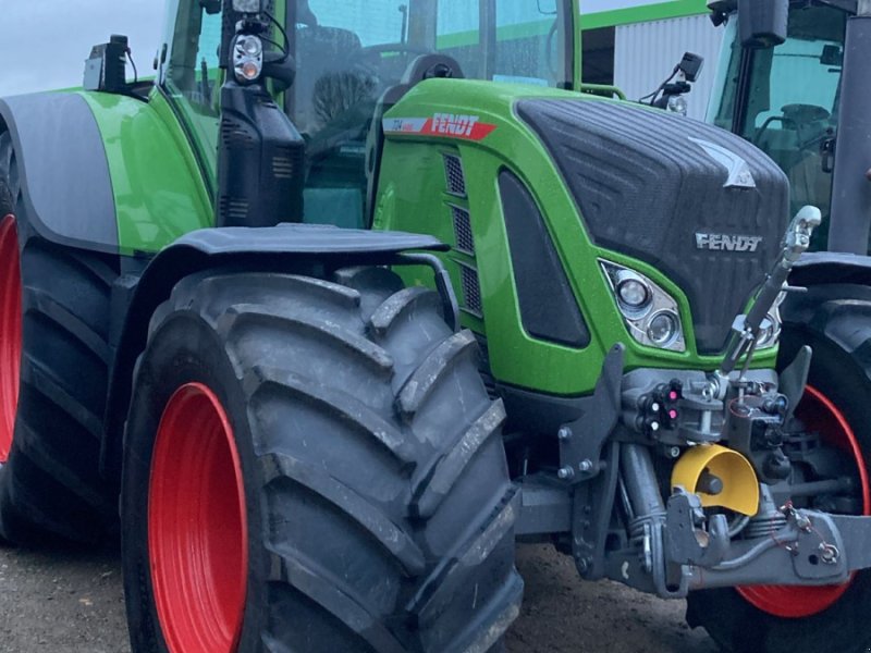 Traktor del tipo Fendt 724 Vario Gen6 Profi+, Gebrauchtmaschine en Lohe-Rickelshof