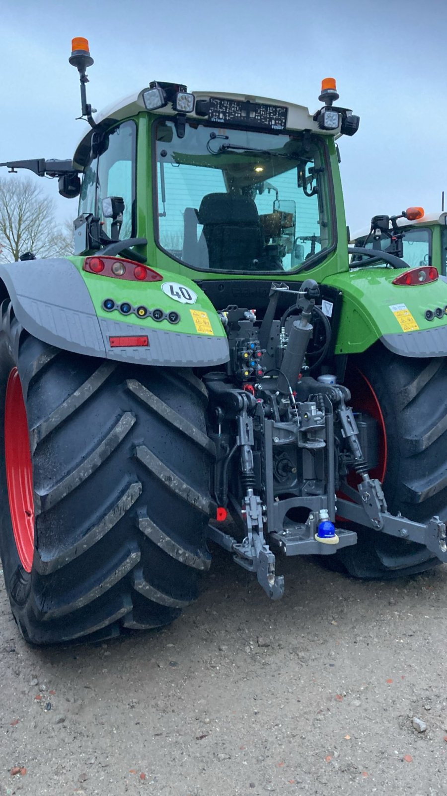 Traktor del tipo Fendt 724 Vario Gen6 Profi+, Gebrauchtmaschine en Lohe-Rickelshof (Imagen 3)