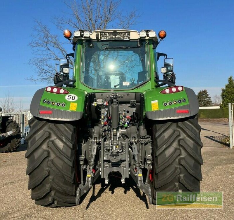 Traktor des Typs Fendt 724 Vario Gen6 Profi +, Gebrauchtmaschine in Bühl (Bild 8)