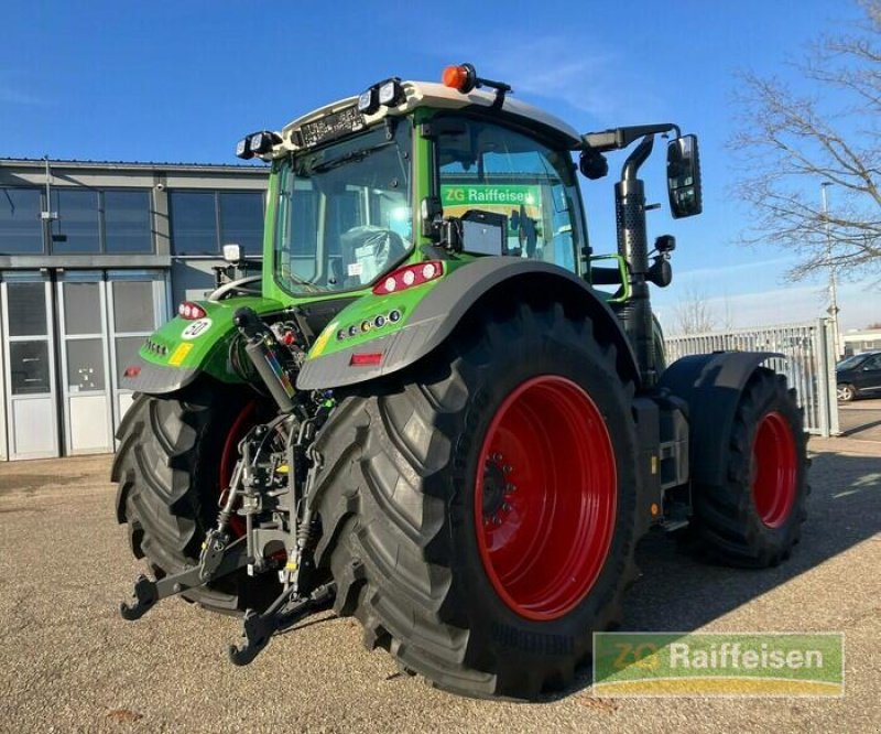 Traktor des Typs Fendt 724 Vario Gen6 Profi +, Gebrauchtmaschine in Bühl (Bild 10)