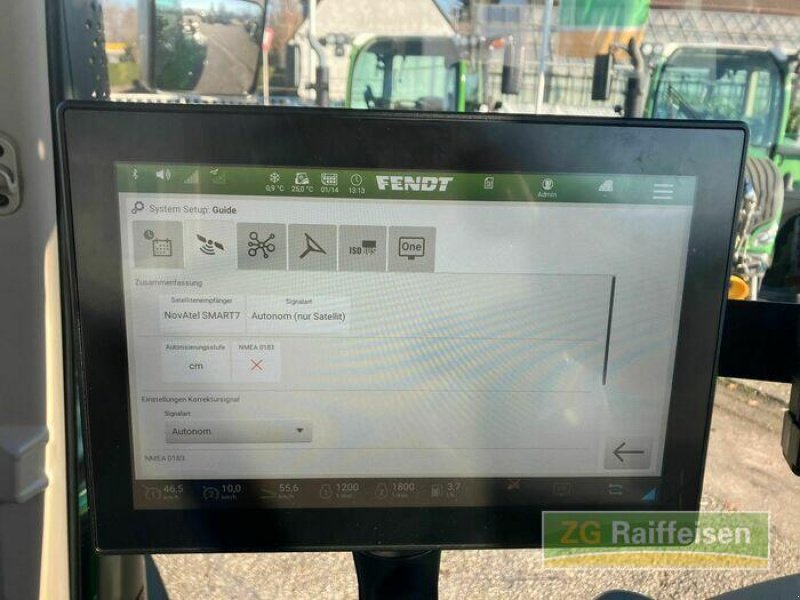 Traktor des Typs Fendt 724 Vario Gen6 Profi +, Gebrauchtmaschine in Bühl (Bild 18)