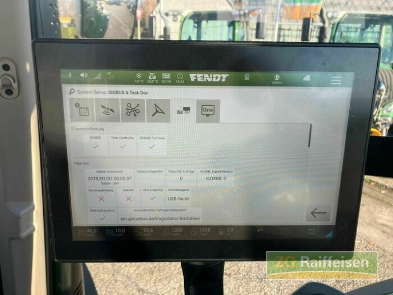 Traktor des Typs Fendt 724 Vario Gen6 Profi +, Gebrauchtmaschine in Bühl (Bild 19)