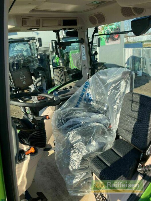 Traktor des Typs Fendt 724 Vario Gen6 Profi +, Gebrauchtmaschine in Bühl (Bild 11)