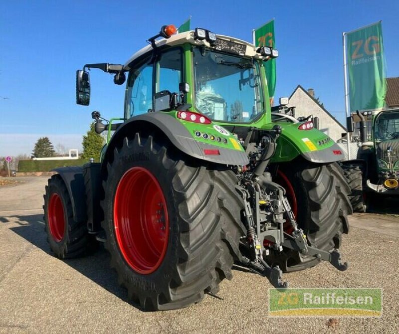 Traktor des Typs Fendt 724 Vario Gen6 Profi +, Gebrauchtmaschine in Bühl (Bild 7)