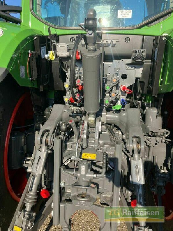 Traktor des Typs Fendt 724 Vario Gen6 Profi +, Gebrauchtmaschine in Bühl (Bild 9)