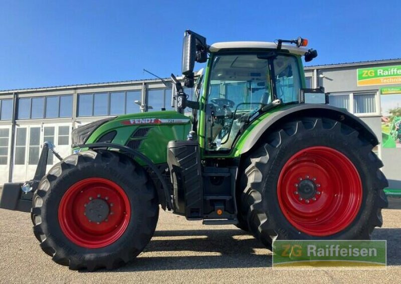 Traktor des Typs Fendt 724 Vario Gen6 Profi +, Gebrauchtmaschine in Bühl (Bild 4)