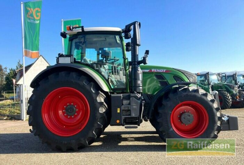 Traktor des Typs Fendt 724 Vario Gen6 Profi +, Gebrauchtmaschine in Bühl (Bild 5)