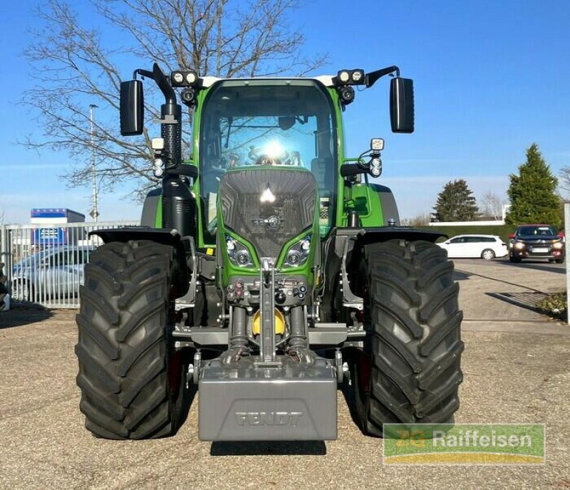 Traktor des Typs Fendt 724 Vario Gen6 Profi +, Gebrauchtmaschine in Bühl (Bild 2)