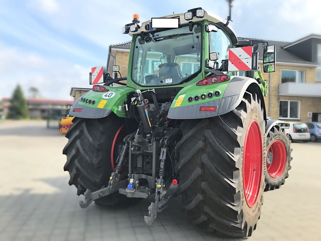 Traktor des Typs Fendt 724 Vario Gen6 Profi+ Finanzierungsübernahme, Gebrauchtmaschine in Husum (Bild 5)