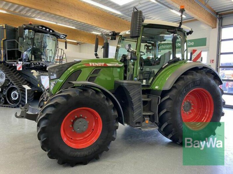 Traktor des Typs Fendt 724 VARIO GEN6 PROFI+ MIT GARA, Gebrauchtmaschine in Bamberg (Bild 16)