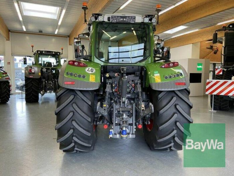 Traktor του τύπου Fendt 724 VARIO GEN6 PROFI+ MIT GARA, Gebrauchtmaschine σε Bamberg (Φωτογραφία 13)