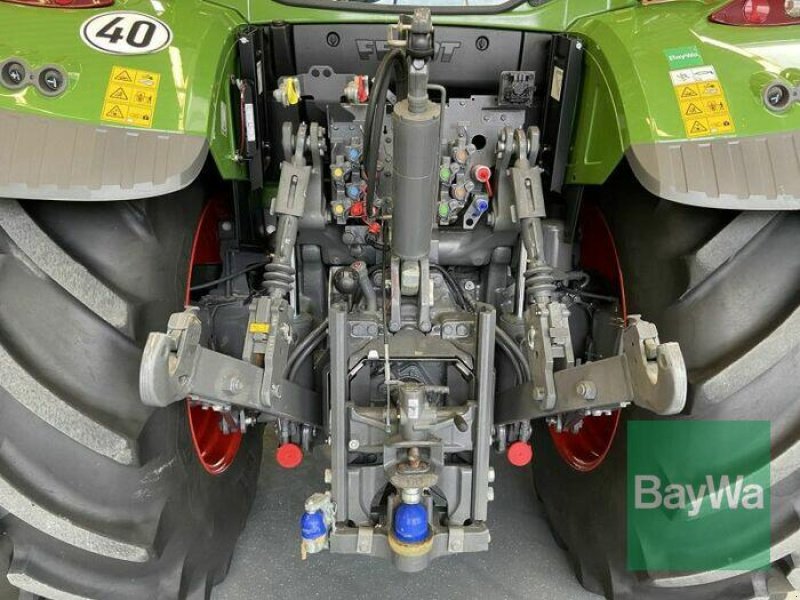 Traktor des Typs Fendt 724 VARIO GEN6 PROFI+ MIT GARA, Gebrauchtmaschine in Bamberg (Bild 12)