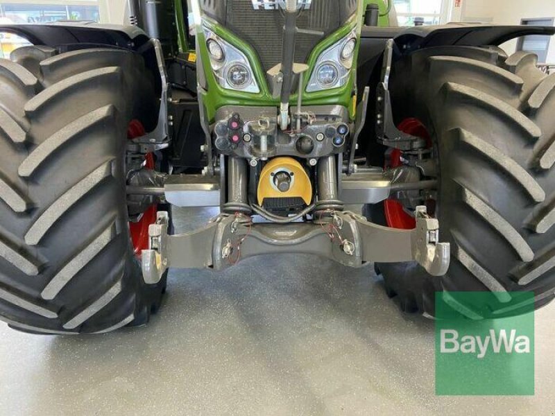 Traktor des Typs Fendt 724 VARIO GEN6 PROFI+ MIT GARA, Gebrauchtmaschine in Bamberg (Bild 17)