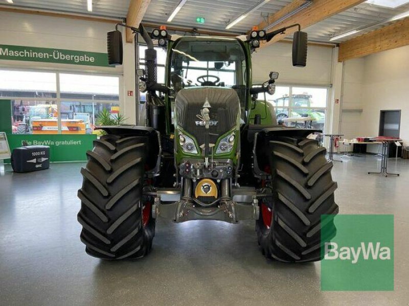 Traktor des Typs Fendt 724 VARIO GEN6 PROFI+ MIT GARA, Gebrauchtmaschine in Bamberg (Bild 18)