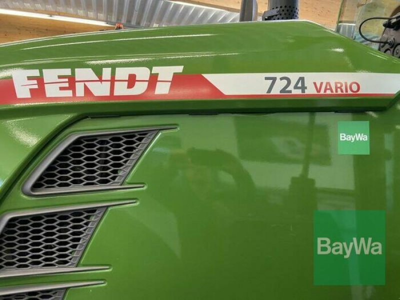 Traktor typu Fendt 724 VARIO GEN6 PROFI+ MIT GARA, Gebrauchtmaschine w Bamberg (Zdjęcie 15)