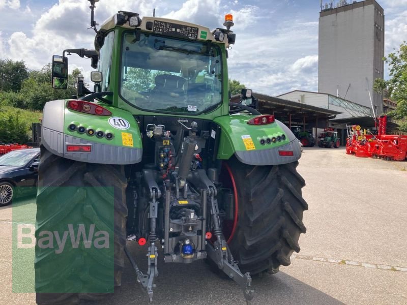 Traktor Türe ait Fendt 724 VARIO GEN6 PROFI PLUS 2, Gebrauchtmaschine içinde Bopfingen (resim 4)