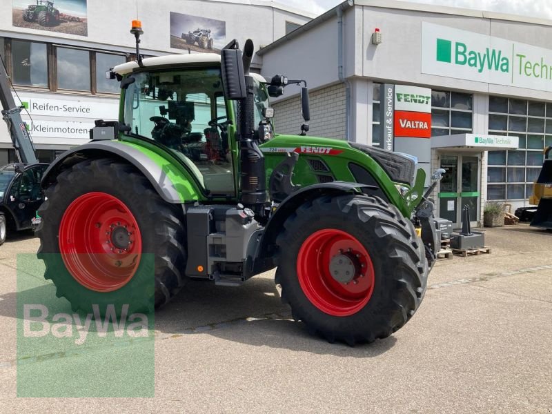 Traktor Türe ait Fendt 724 VARIO GEN6 PROFI PLUS 2, Gebrauchtmaschine içinde Bopfingen (resim 1)