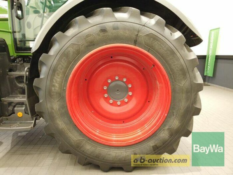 Traktor a típus Fendt 724 VARIO GEN6 PROFI PLUS S2, Gebrauchtmaschine ekkor: Manching (Kép 8)