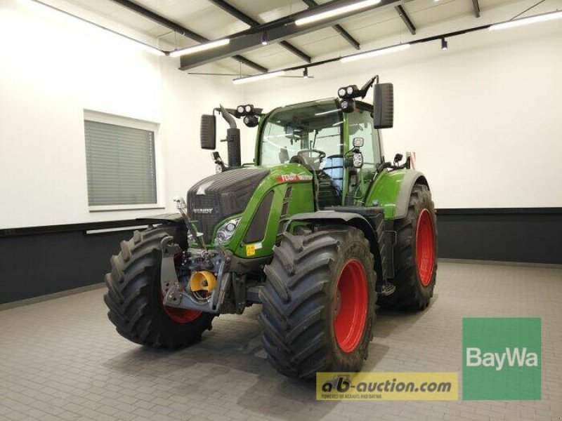 Traktor типа Fendt 724 VARIO GEN6 PROFI PLUS S2, Gebrauchtmaschine в Manching (Фотография 14)