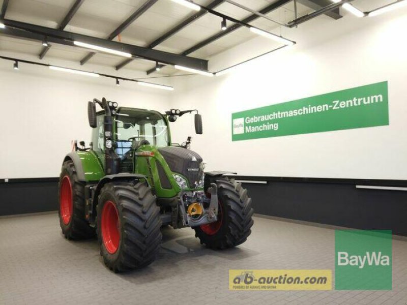 Traktor van het type Fendt 724 VARIO GEN6 PROFI PLUS S2, Gebrauchtmaschine in Manching (Foto 1)