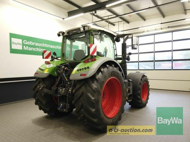 Traktor типа Fendt 724 VARIO GEN6 PROFI PLUS S2, Gebrauchtmaschine в Manching (Фотография 18)