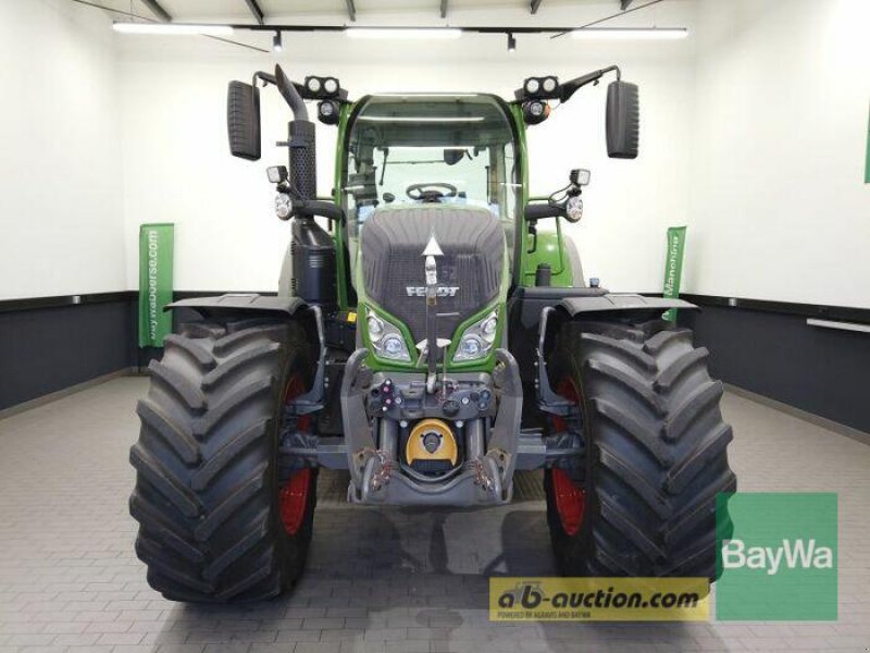 Traktor a típus Fendt 724 VARIO GEN6 PROFI PLUS S2, Gebrauchtmaschine ekkor: Manching (Kép 13)