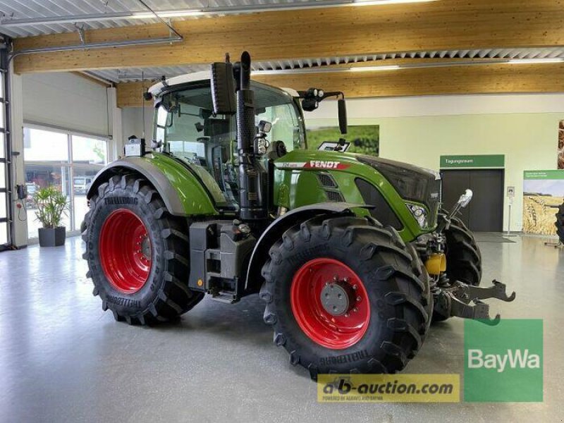 Traktor of the type Fendt 724 VARIO GEN6 Profi Plus Set2, Gebrauchtmaschine in Bamberg (Picture 1)