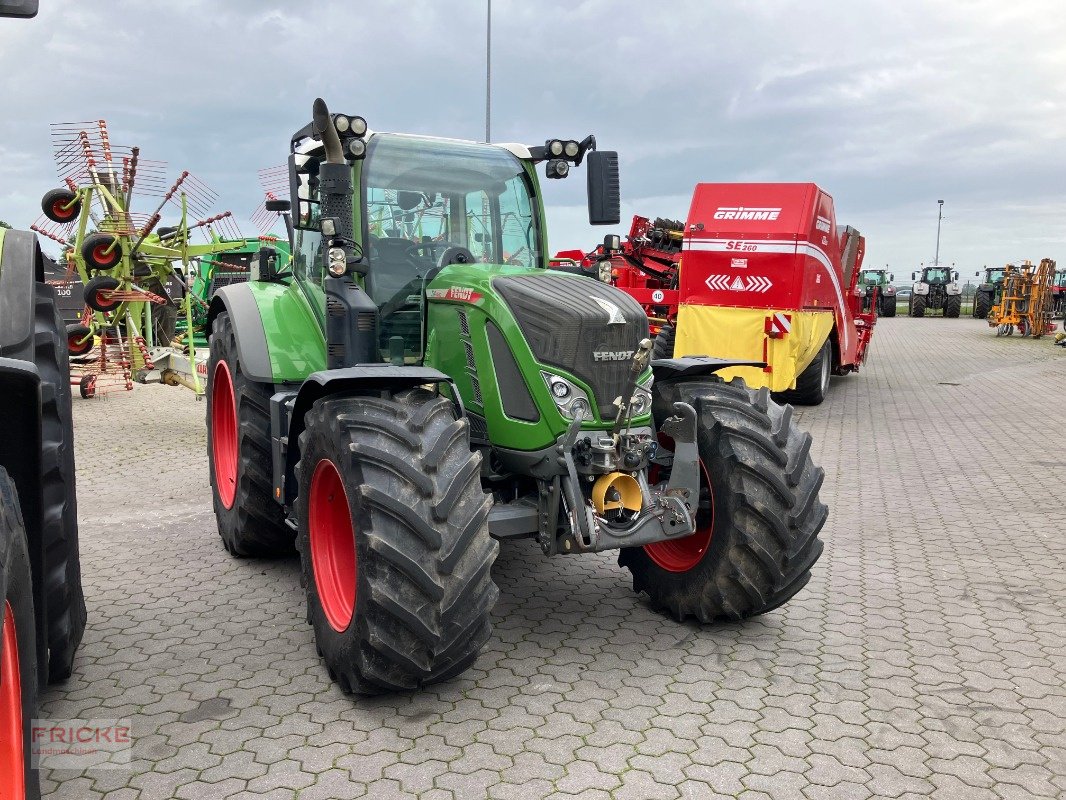 Traktor του τύπου Fendt 724 Vario Gen6 Profi Plus Setting 2, Gebrauchtmaschine σε Bockel - Gyhum (Φωτογραφία 2)