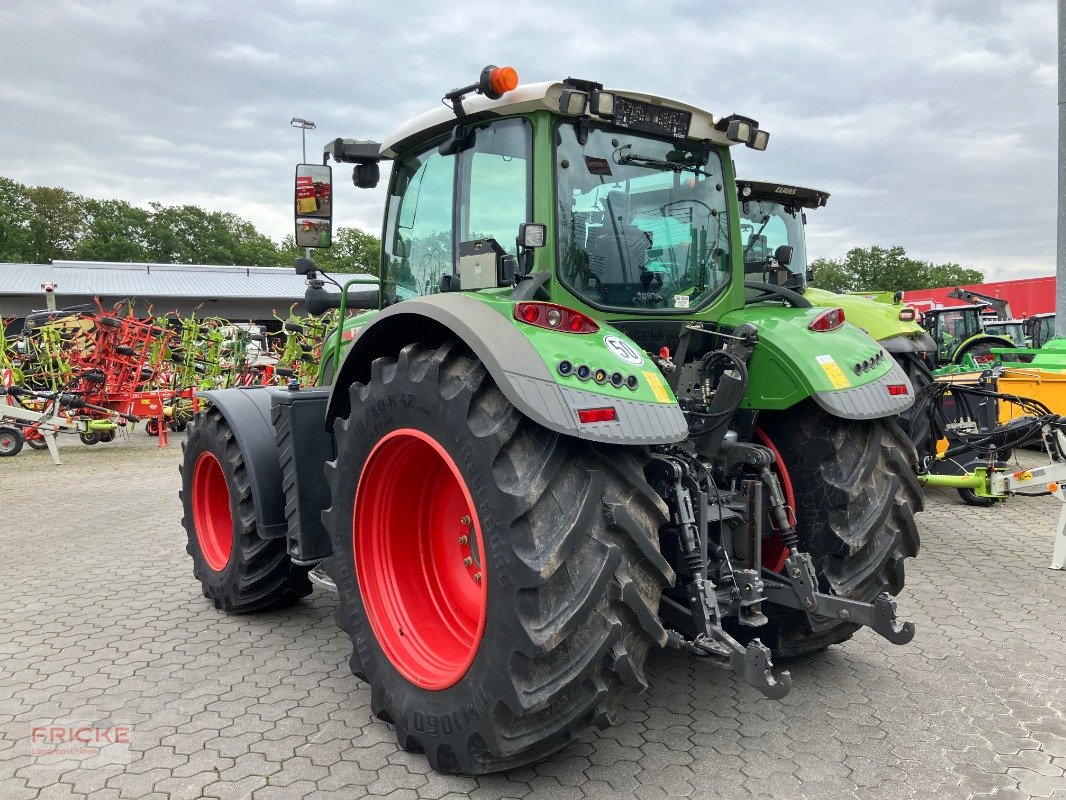 Traktor του τύπου Fendt 724 Vario Gen6 Profi Plus Setting 2, Gebrauchtmaschine σε Bockel - Gyhum (Φωτογραφία 3)