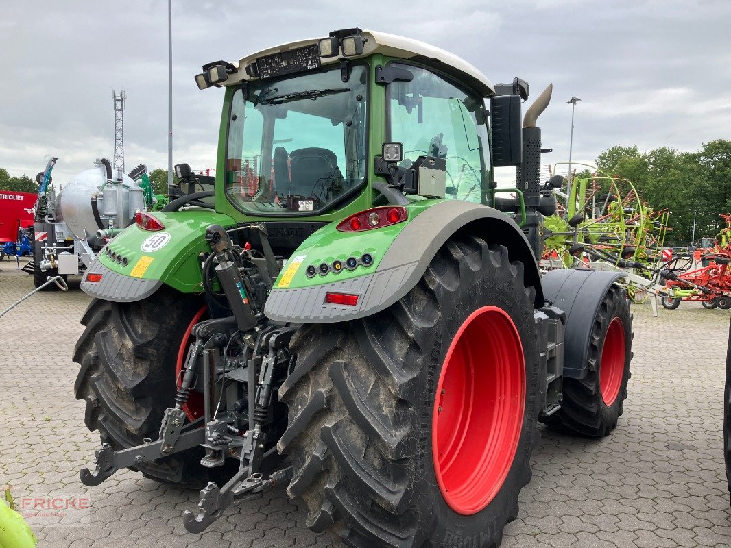 Traktor del tipo Fendt 724 Vario Gen6 Profi Plus Setting 2, Gebrauchtmaschine In Bockel - Gyhum (Immagine 4)