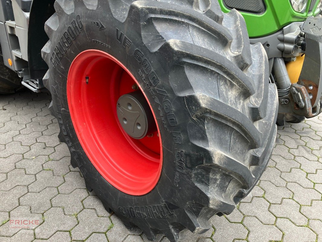 Traktor του τύπου Fendt 724 Vario Gen6 Profi Plus Setting 2, Gebrauchtmaschine σε Bockel - Gyhum (Φωτογραφία 8)