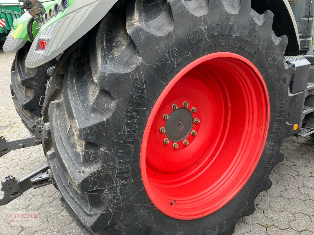 Traktor του τύπου Fendt 724 Vario Gen6 Profi Plus Setting 2, Gebrauchtmaschine σε Bockel - Gyhum (Φωτογραφία 9)