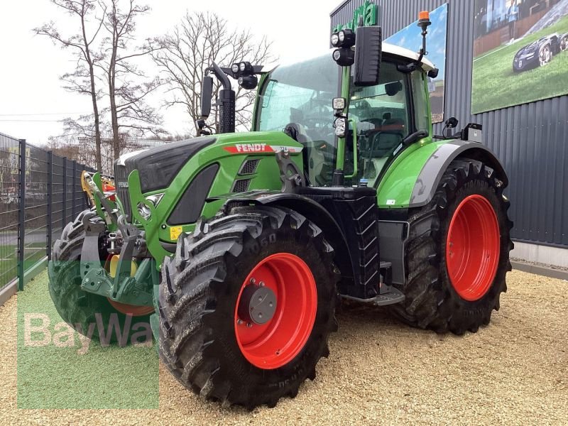 Traktor tip Fendt 724 VARIO GEN6 PROFI PLUS, Neumaschine in Nuertingen (Poză 1)