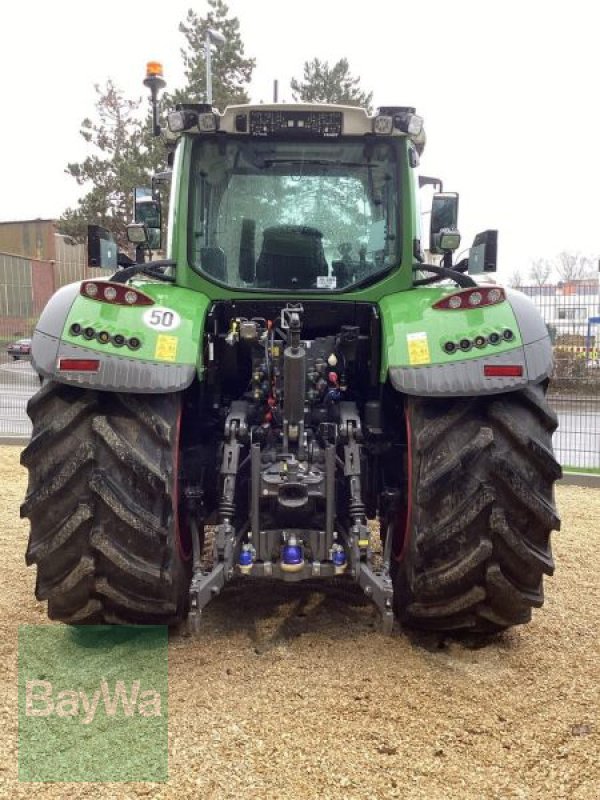 Traktor des Typs Fendt 724 VARIO GEN6 PROFI PLUS, Neumaschine in Nuertingen (Bild 3)