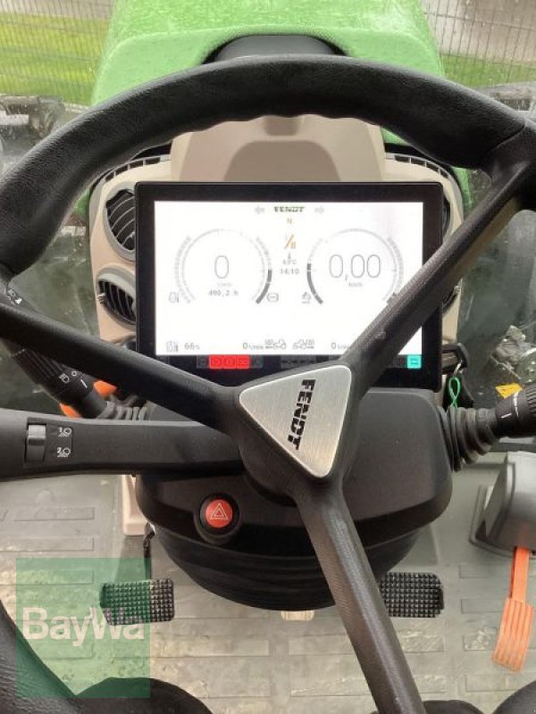 Traktor del tipo Fendt 724 VARIO GEN6 PROFI PLUS, Neumaschine en Nuertingen (Imagen 6)