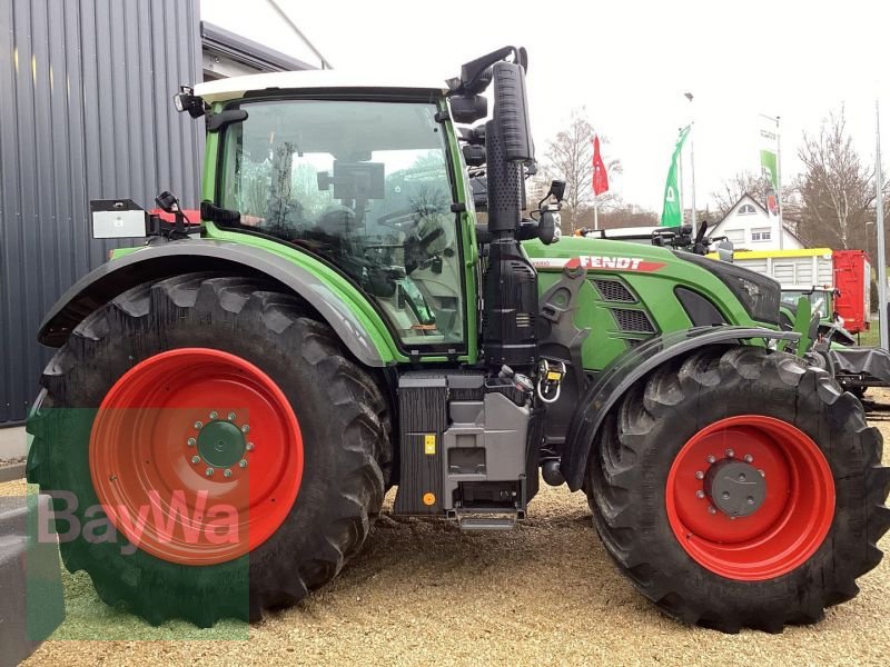 Traktor des Typs Fendt 724 VARIO GEN6 PROFI PLUS, Neumaschine in Nuertingen (Bild 5)