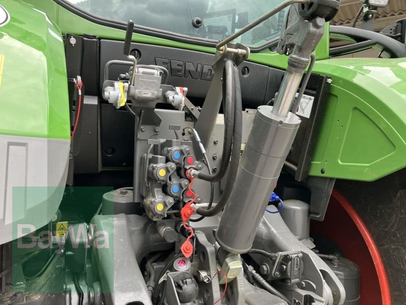 Traktor typu Fendt 724 VARIO GEN6 PROFI PLUS, Gebrauchtmaschine w Ditzingen - Heimerdingen (Zdjęcie 5)