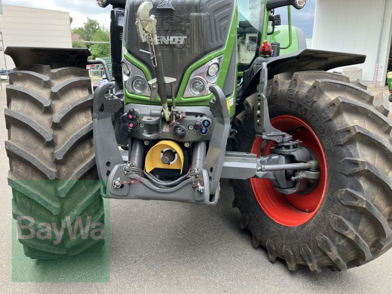 Traktor del tipo Fendt 724 VARIO GEN6 PROFI PLUS, Gebrauchtmaschine In Ditzingen - Heimerdingen (Immagine 2)