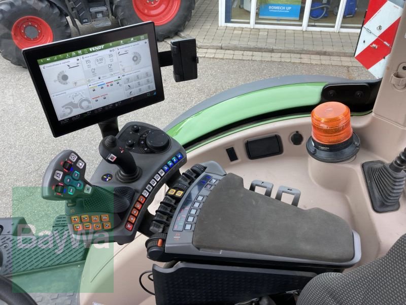 Traktor типа Fendt 724 VARIO GEN6 PROFI PLUS, Gebrauchtmaschine в Kisslegg (Фотография 15)