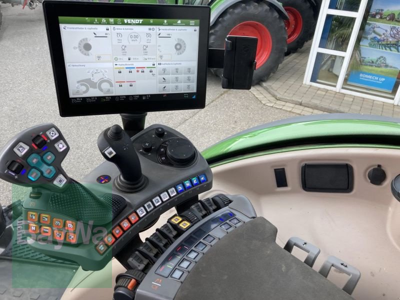 Traktor типа Fendt 724 VARIO GEN6 PROFI PLUS, Gebrauchtmaschine в Kisslegg (Фотография 12)