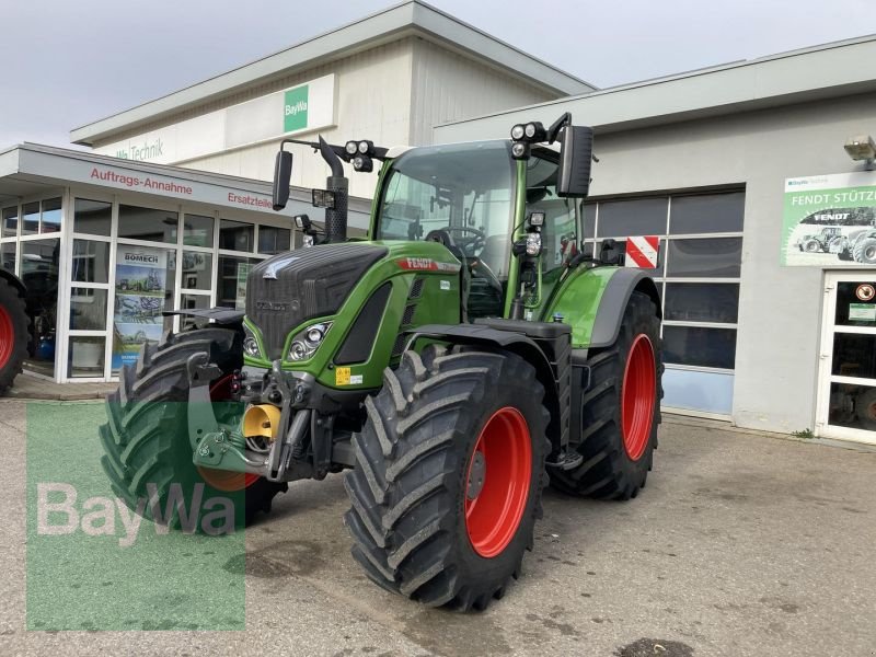 Traktor tip Fendt 724 VARIO GEN6 PROFI PLUS, Gebrauchtmaschine in Kisslegg (Poză 3)