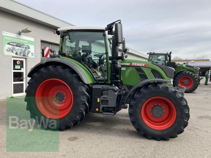 Traktor typu Fendt 724 VARIO GEN6 PROFI PLUS, Gebrauchtmaschine v Kisslegg (Obrázek 7)