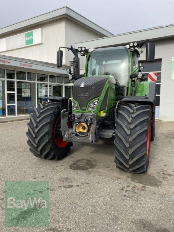 Traktor tip Fendt 724 VARIO GEN6 PROFI PLUS, Gebrauchtmaschine in Kisslegg (Poză 4)