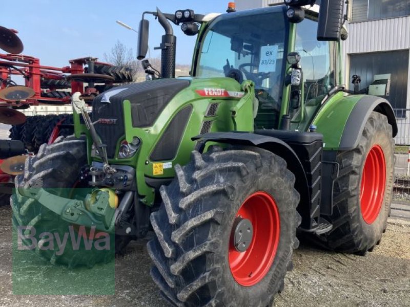 Traktor of the type Fendt 724 VARIO GEN6 PROFI PLUS, Gebrauchtmaschine in Heilbronn (Picture 1)